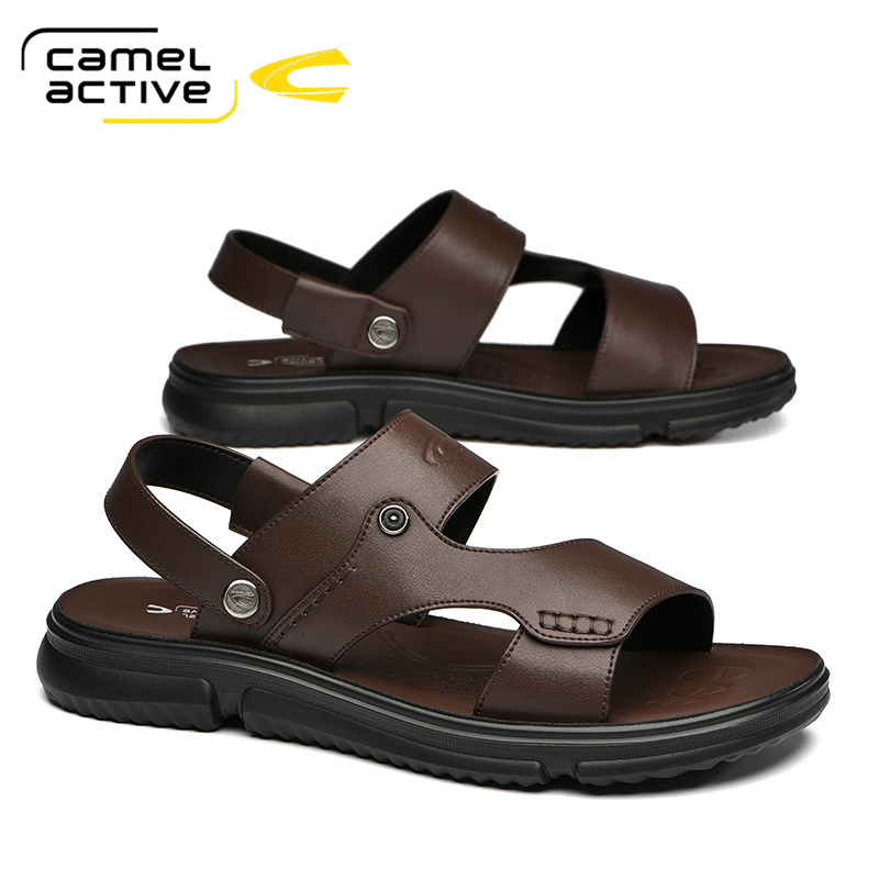 Sandal công sở nam 2022 hãng Camel, Mã BC22123956