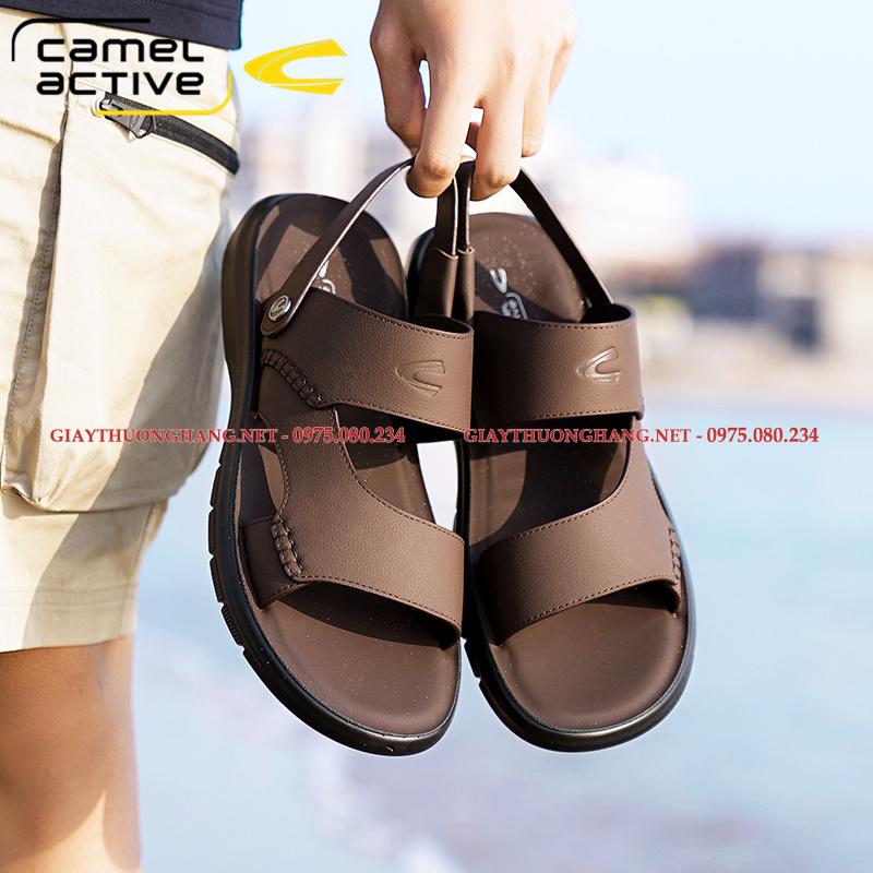 Dép Camel Active 2022 nhập khẩu chính hãng, Mã BC22123990 Dép Camel Active 2022 nhập khẩu chính hãng, Mã BC22123990