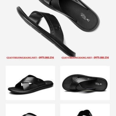 Dép lê nam Camel Active 2022 nhập khẩu chính hãng, Mã BC22123988