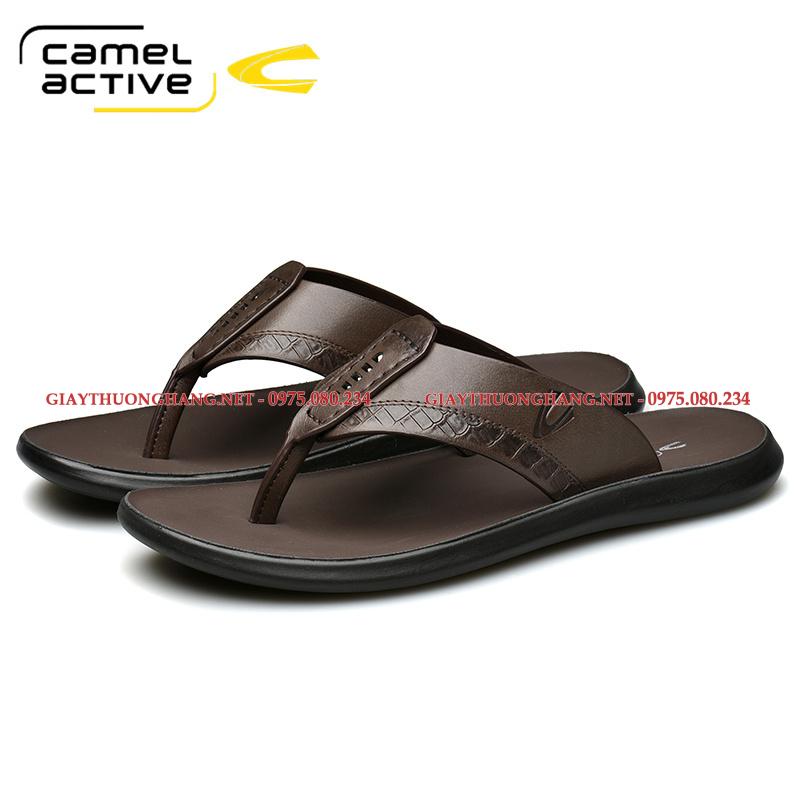 Dép xỏ ngón Camel 2022 nhập khẩu chính hãng, Mã BC22123986 Dép xỏ ngón Camel 2022 nhập khẩu chính hãng, Mã BC22123986