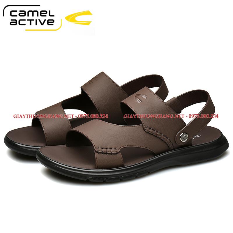 Dép Camel Active 2022 nhập khẩu chính hãng, Mã BC22123990 Dép Camel Active 2022 nhập khẩu chính hãng, Mã BC22123990