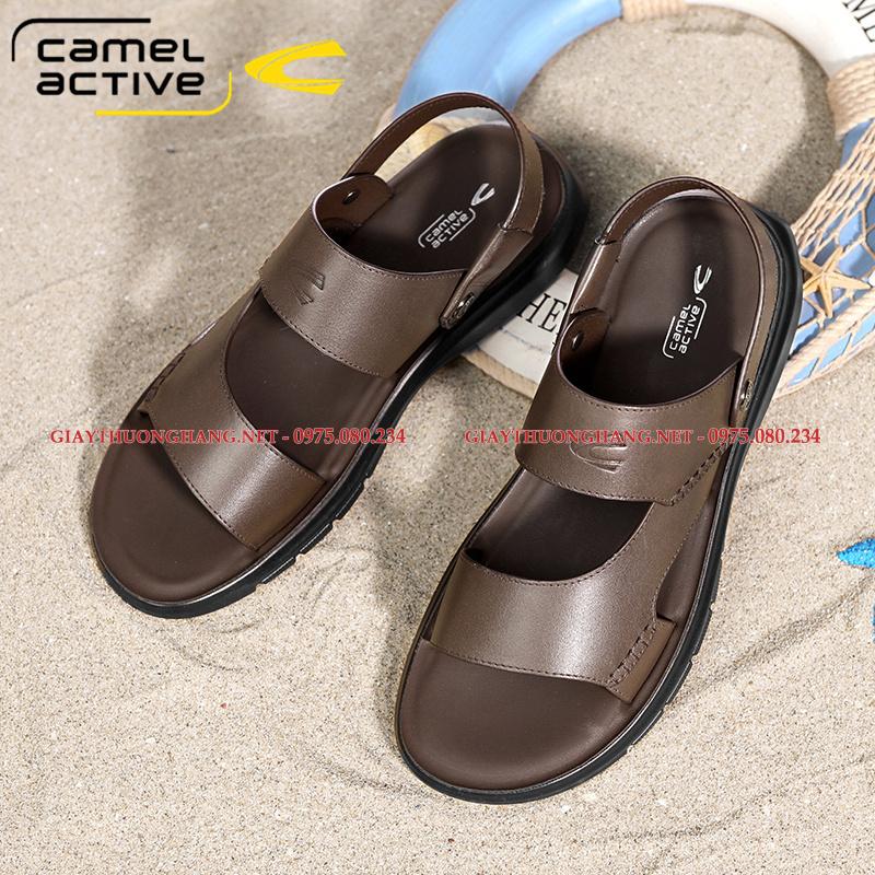 Dép Xăng Đan Camel Active 2022 nhập khẩu chính hãng, Mã BC22123991 Dép Xăng Đan Camel Active 2022 nhập khẩu chính hãng, Mã BC22123991