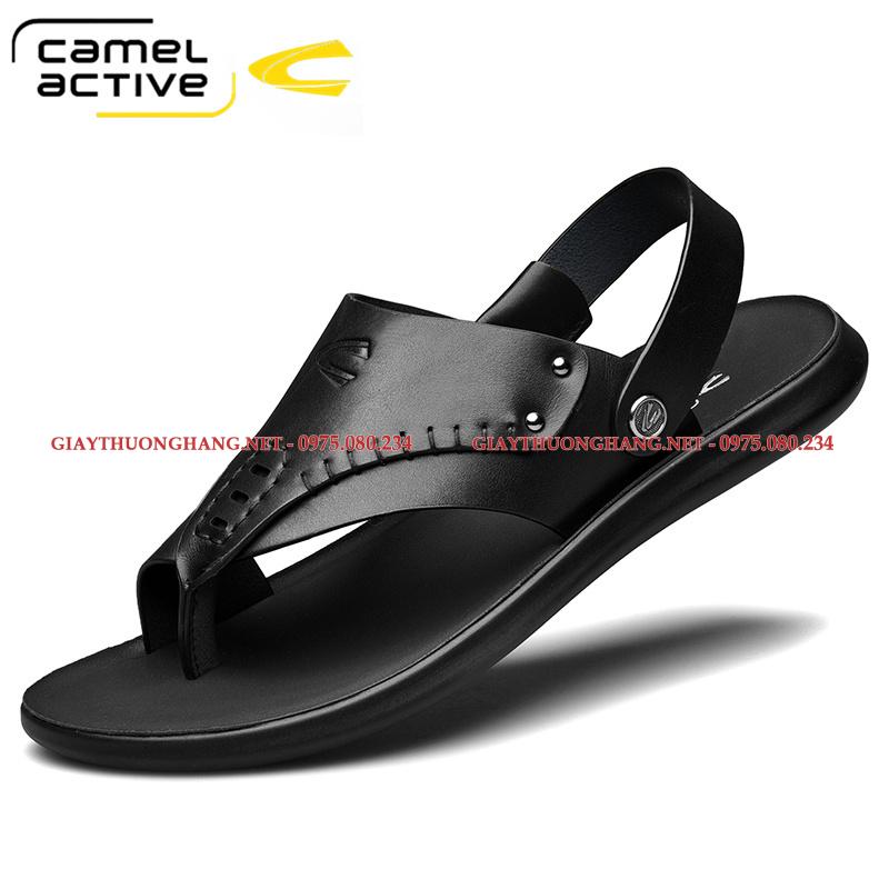 Dép da phong cách Camel Active 2022 nhập khẩu chính hãng, Mã BC22123989 Dép da phong cách Camel Active 2022 nhập khẩu chính hãng, Mã BC22123989