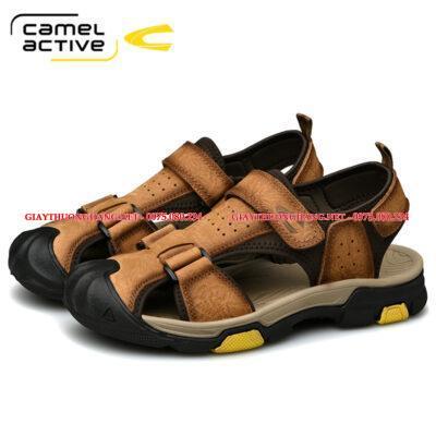 Giày rọ Camel 2022 cho nam Mã BC22123966