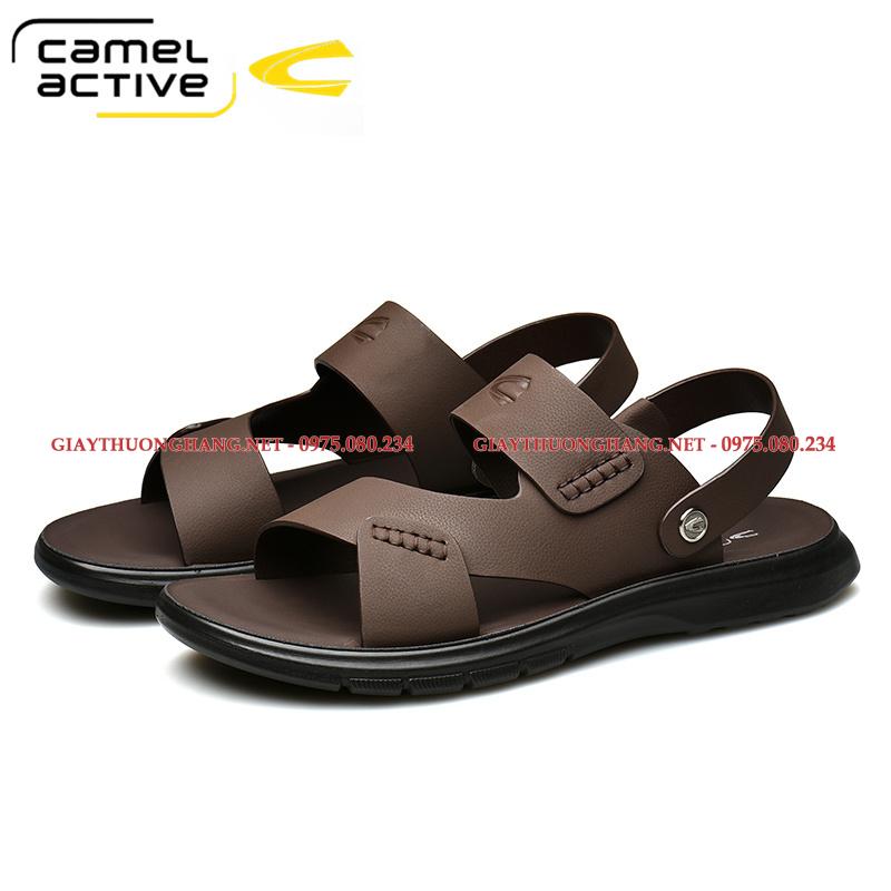 Dép Camel Active 2022 nhập khẩu chính hãng, Mã BC22123993 Dép Camel Active 2022 nhập khẩu chính hãng, Mã BC22123993