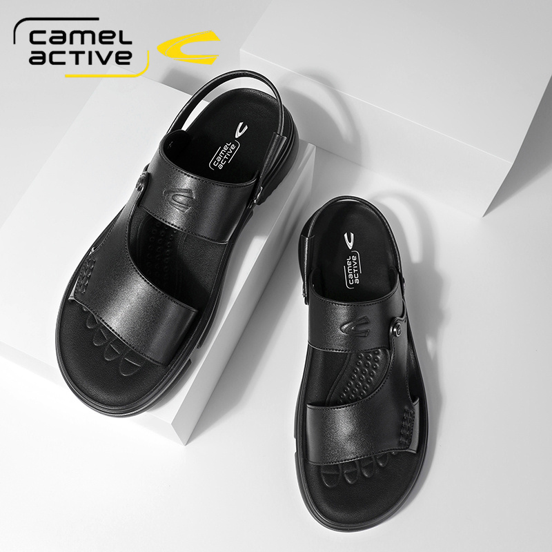 Sandal công sở nam 2022 hãng Camel, Mã BC22123956