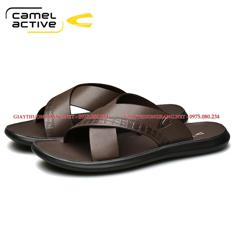 Dép lê nam Camel Active 2022 nhập khẩu chính hãng, Mã BC22123988 Dép lê nam Camel Active 2022 nhập khẩu chính hãng, Mã BC22123988