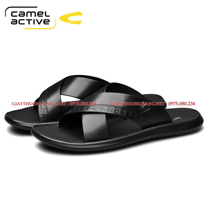 Dép lê nam Camel Active 2022 nhập khẩu chính hãng, Mã BC22123988 Dép lê nam Camel Active 2022 nhập khẩu chính hãng, Mã BC22123988