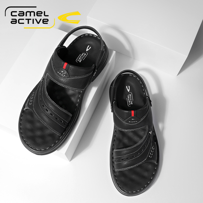 Sandal công sở nam 2022 hãng Camel, Mã BC22123957
