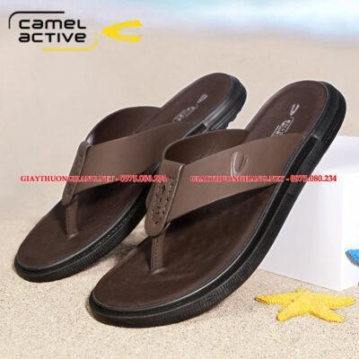 Dép kẹp 2022 cho nam Camel Active chính hãng Mã BC22123968