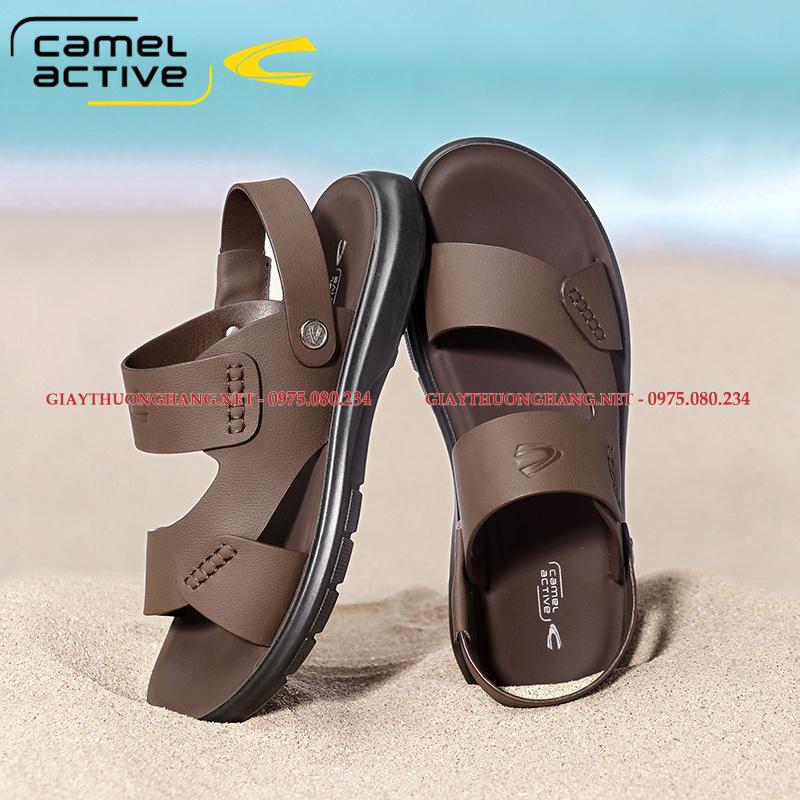 Dép Camel Active 2022 nhập khẩu chính hãng, Mã BC22123993 Dép Camel Active 2022 nhập khẩu chính hãng, Mã BC22123993