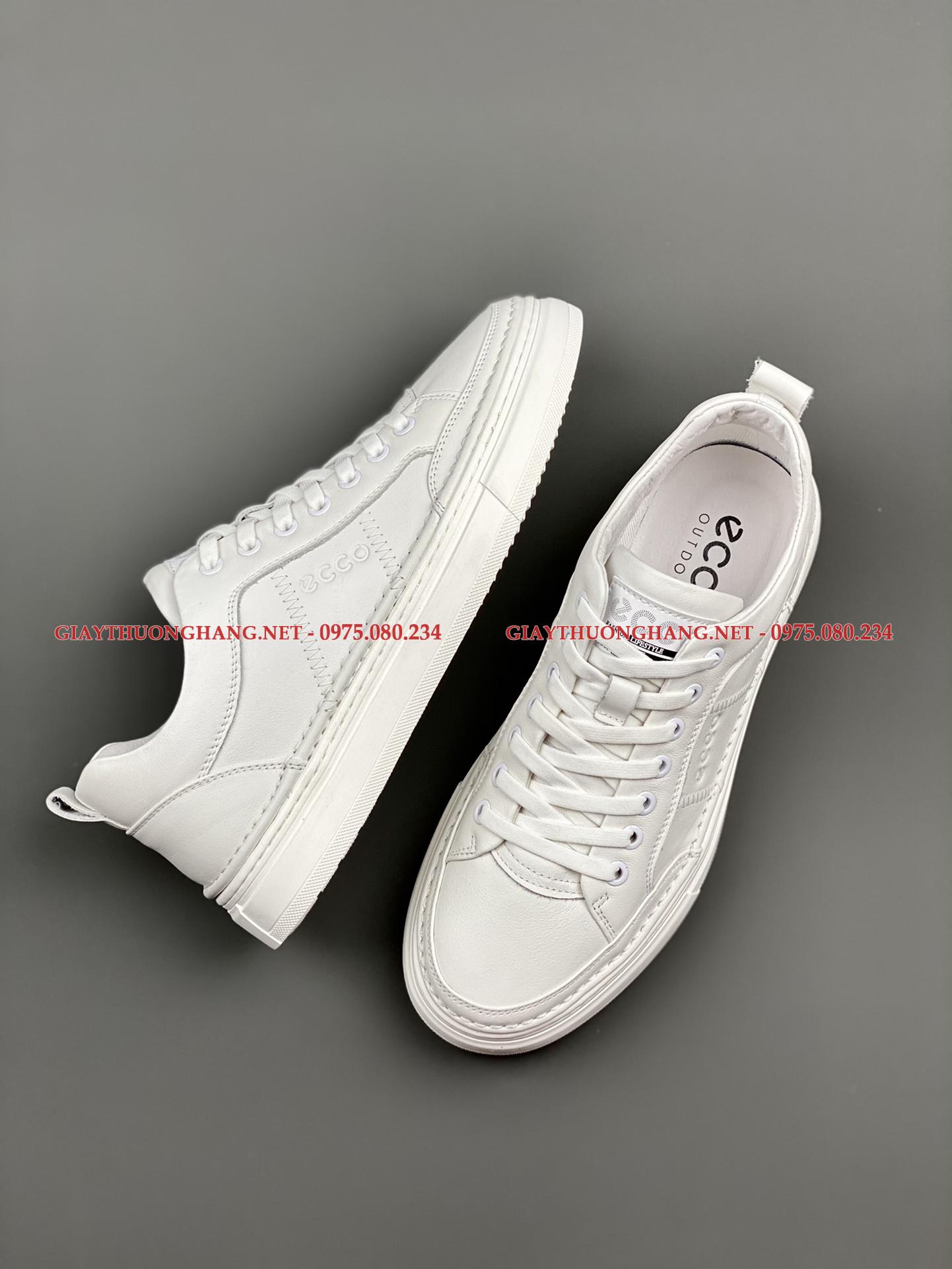 Giày buộc dây 2022 hãng ECCO, Mã BCE007 Giày buộc dây 2022 hãng ECCO, Mã BCE007