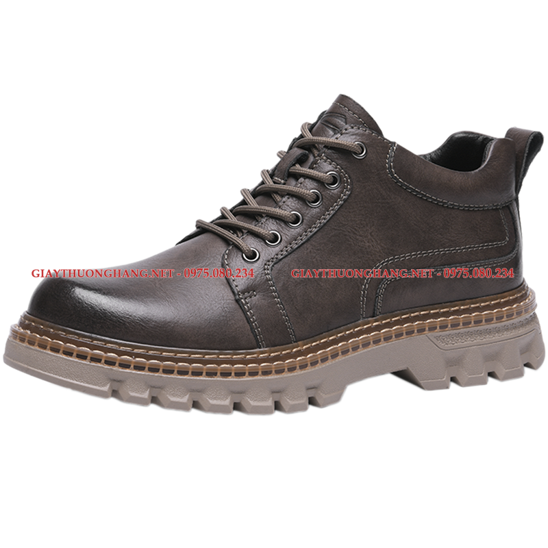 Giày da thật nam 2023 chính hiệu Camel Active Mã BC22123089