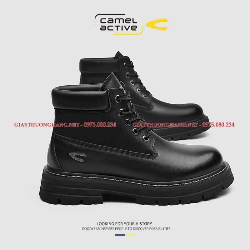 Giày da lộn, da trơn công sở 2022 Camel Active Mã BC22123069 Giày da lộn, da trơn công sở 2022 Camel Active Mã BC22123069