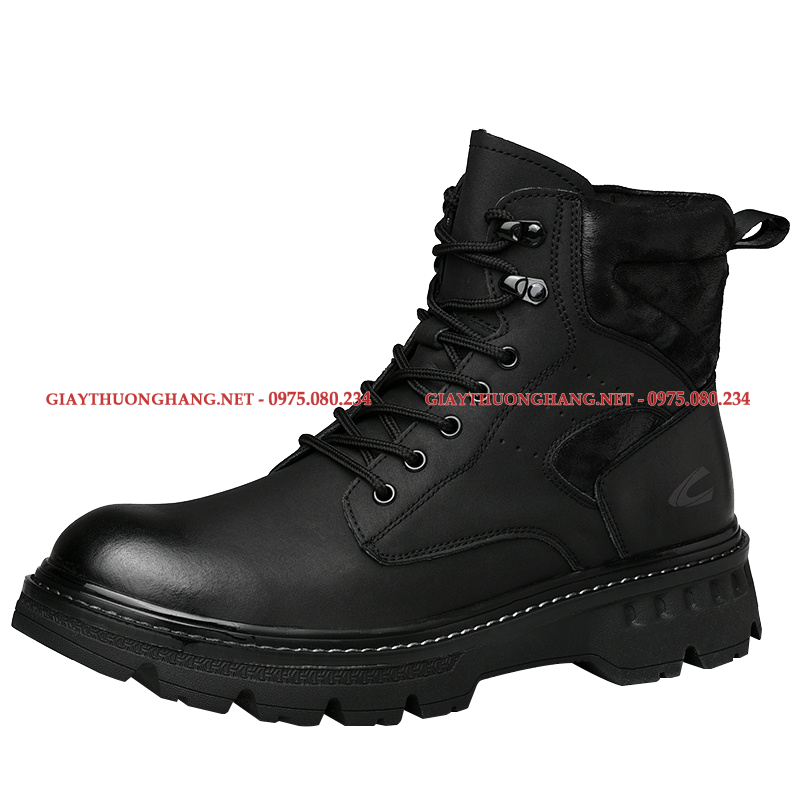 Bốt da 2023 Camel Active cho nam mã BC22123095 Bốt da 2023 Camel Active cho nam mã BC22123095