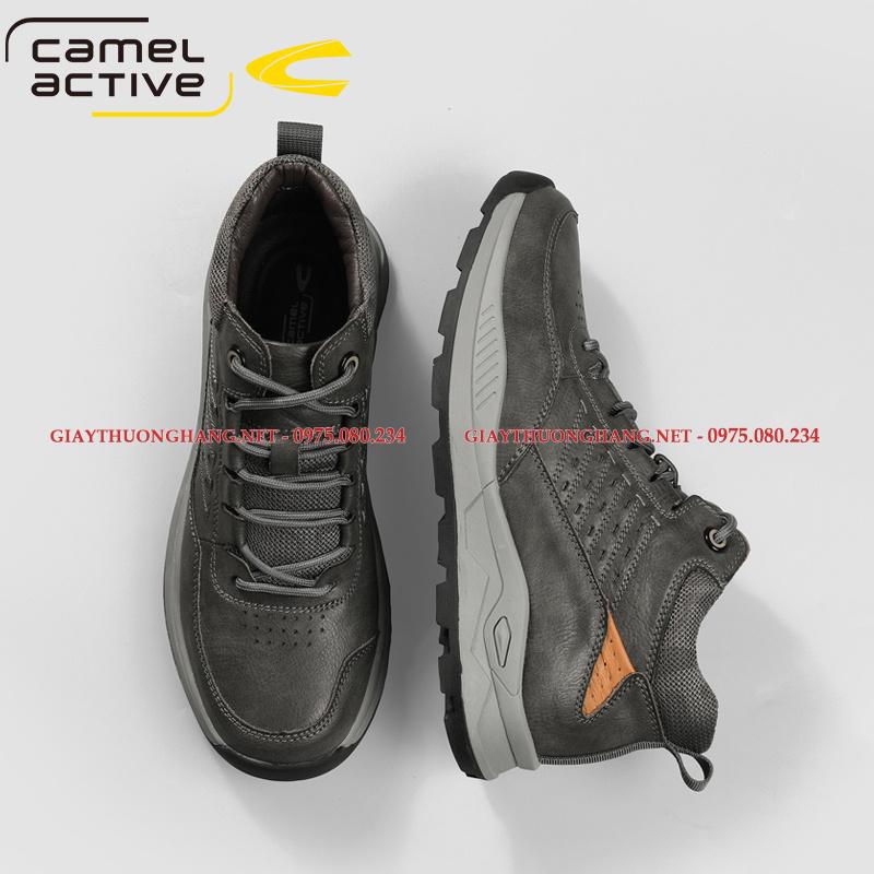Giày cổ điển Camel Classic 2023, Mã BC22123075 Giày cổ điển Camel Classic 2023, Mã BC22123075