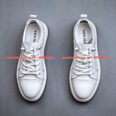 Giày da Prada nam cao cấp 2023 Mã BCR17201