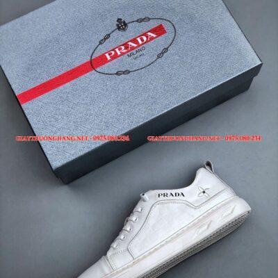 Giày da Prada nam cao cấp 2023 Mã BCR17201