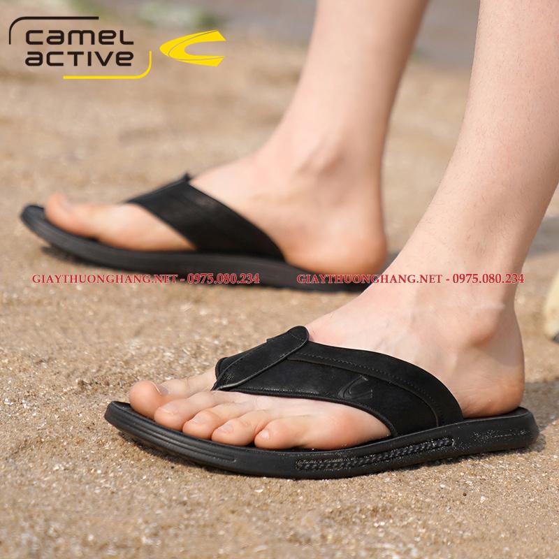Dép kẹp nam năng động 2023 hãng Camel Active BC22123126 Dép kẹp nam năng động 2023 hãng Camel Active BC22123126