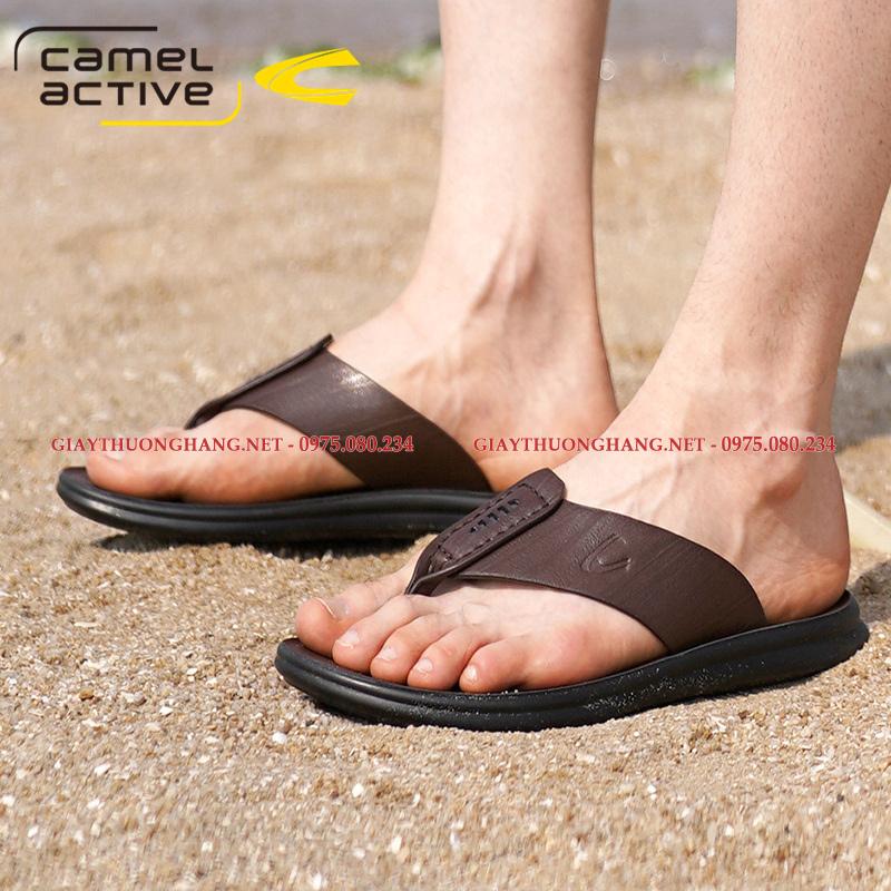 Dép kẹp 4 mùa chính hãng Camel, mã BC22138 Dép kẹp 4 mùa chính hãng Camel, mã BC22138
