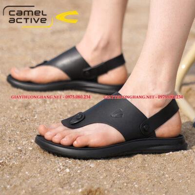 Dép sandal kẹp hãng Camel Active 2023 BC22150