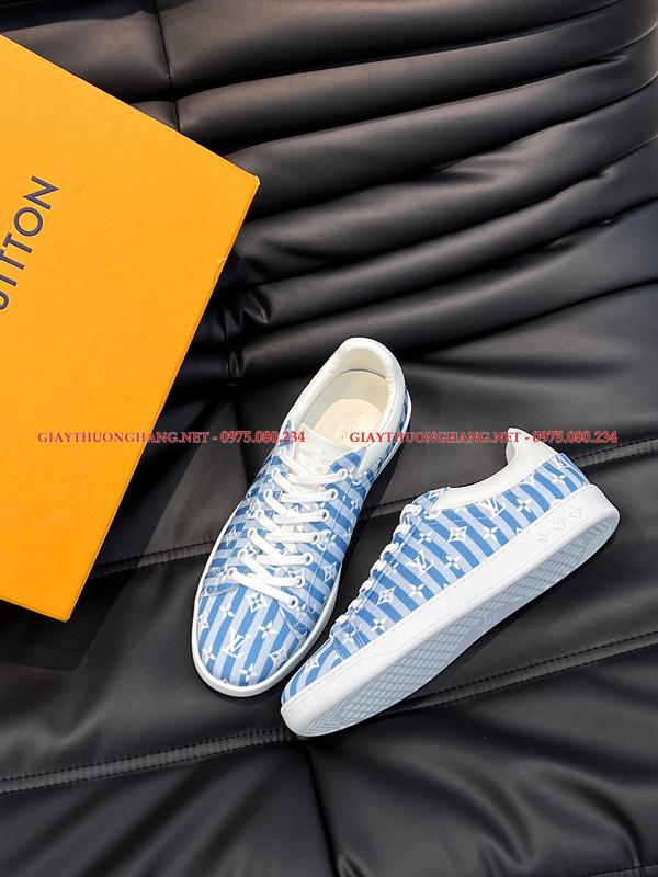 Giày nam trending 2023 hãng LV mã BC215 Giày nam trending 2023 hãng LV mã BC215