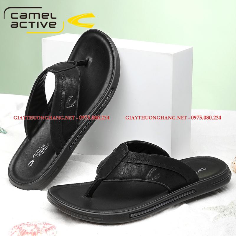 Dép kẹp nam năng động 2023 hãng Camel Active BC22123126 Dép kẹp nam năng động 2023 hãng Camel Active BC22123126