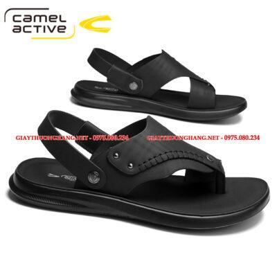 Dép xỏ ngón bằng da nhập khẩu, hãng Camel Active BC22158