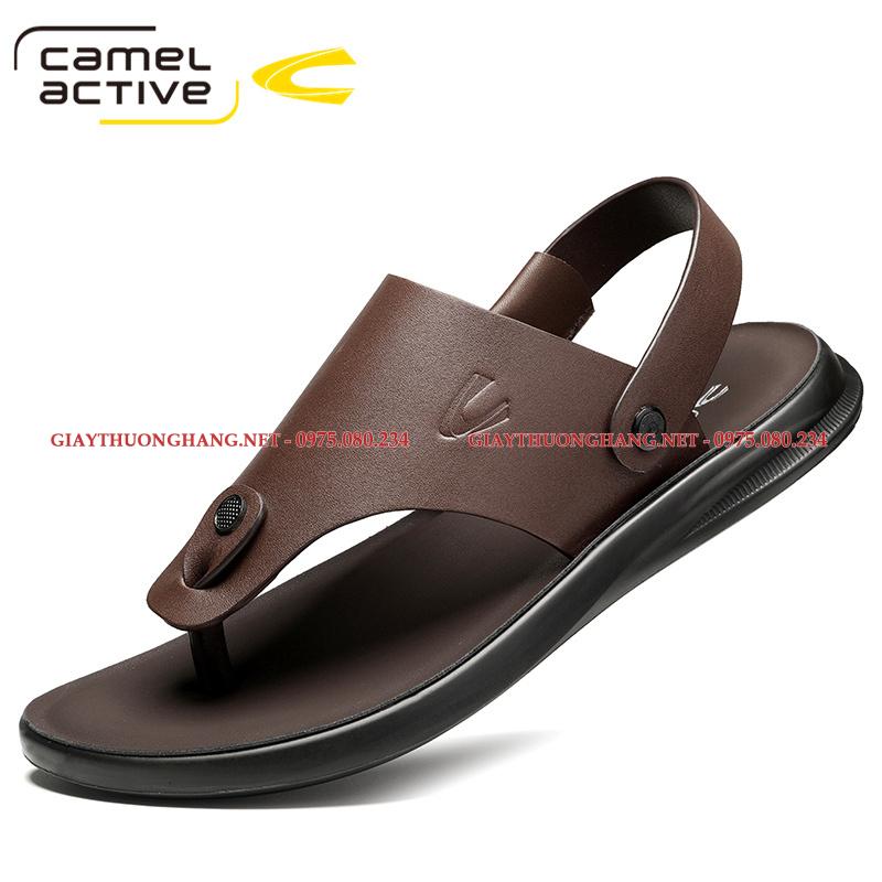 Dép sandal kẹp hãng Camel Active 2023 BC22150 Dép sandal kẹp hãng Camel Active 2023 BC22150