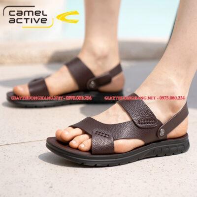 Dép sandal cực êm, siêu mềm nhập khẩu, mã BC22108