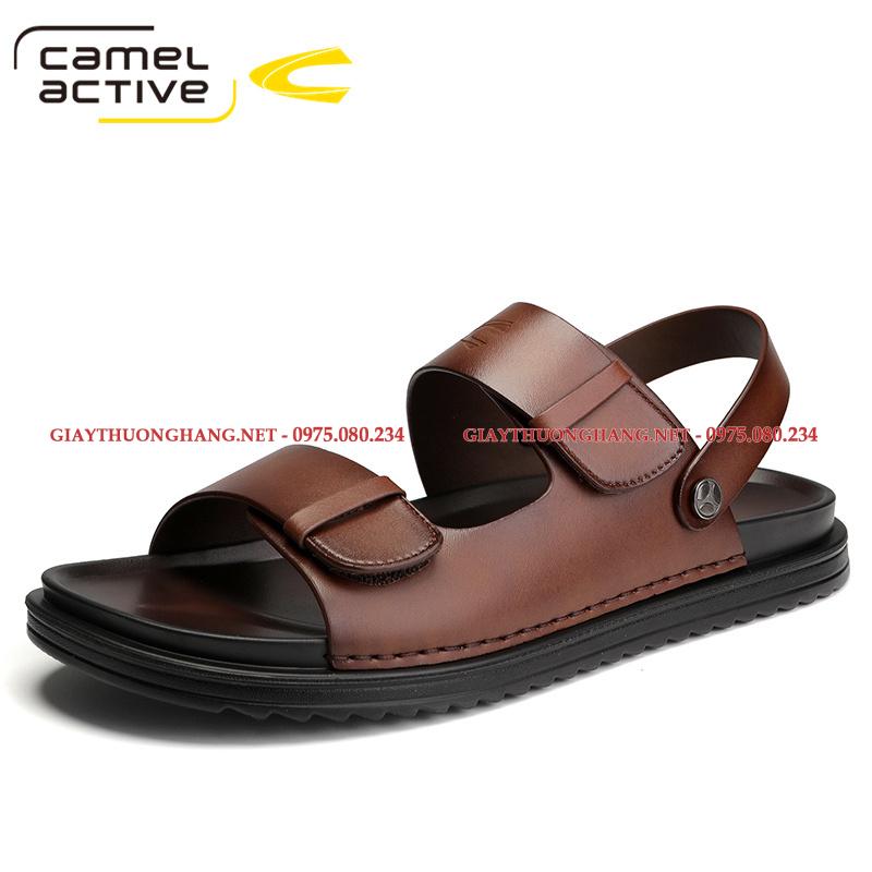 Dép Sandal cho người lớn tuổi và thanh niên, hãng Camel Active BC22117 Dép Sandal cho người lớn tuổi và thanh niên, hãng Camel Active BC22117