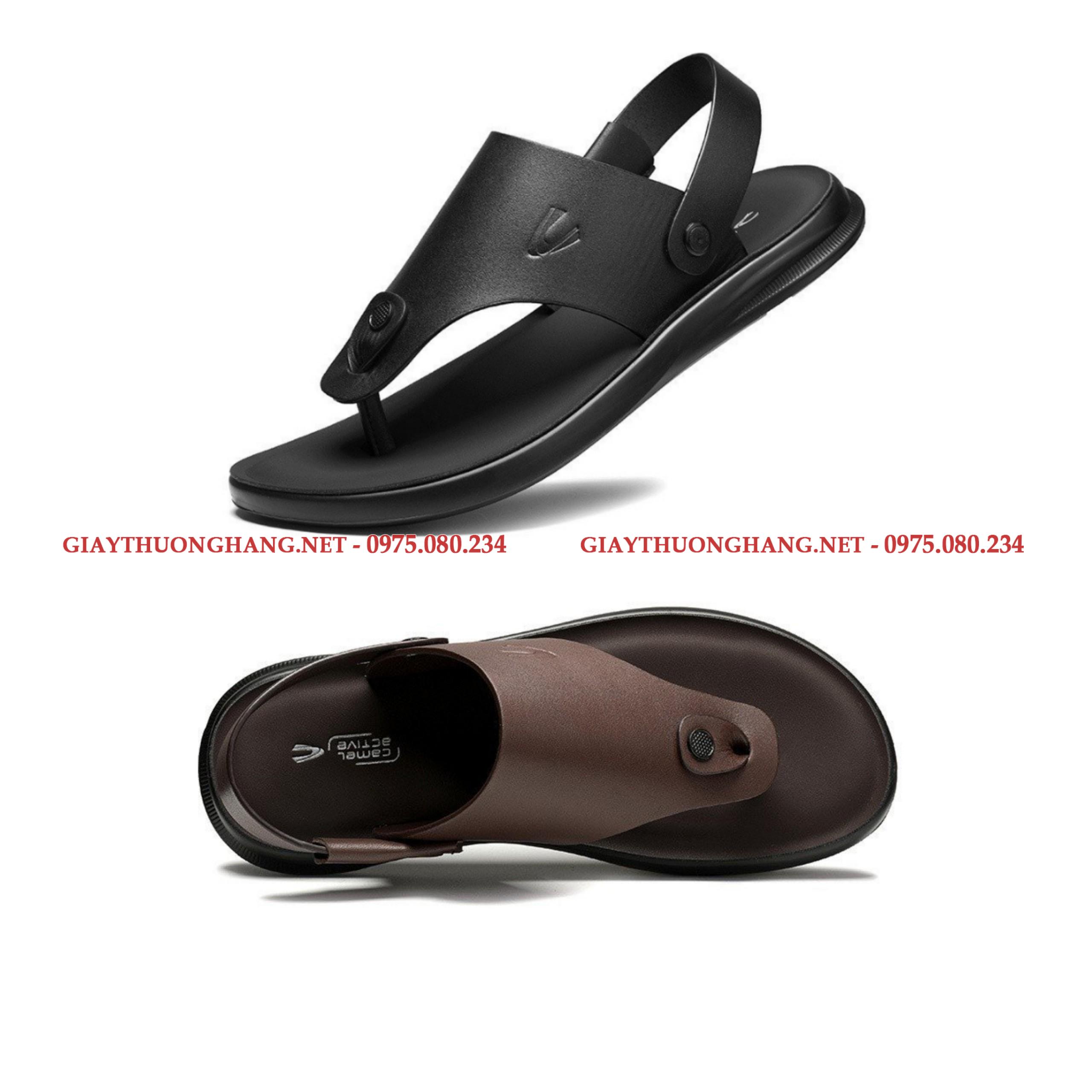 Dép sandal kẹp hãng Camel Active 2023 BC22150 Dép sandal kẹp hãng Camel Active 2023 BC22150