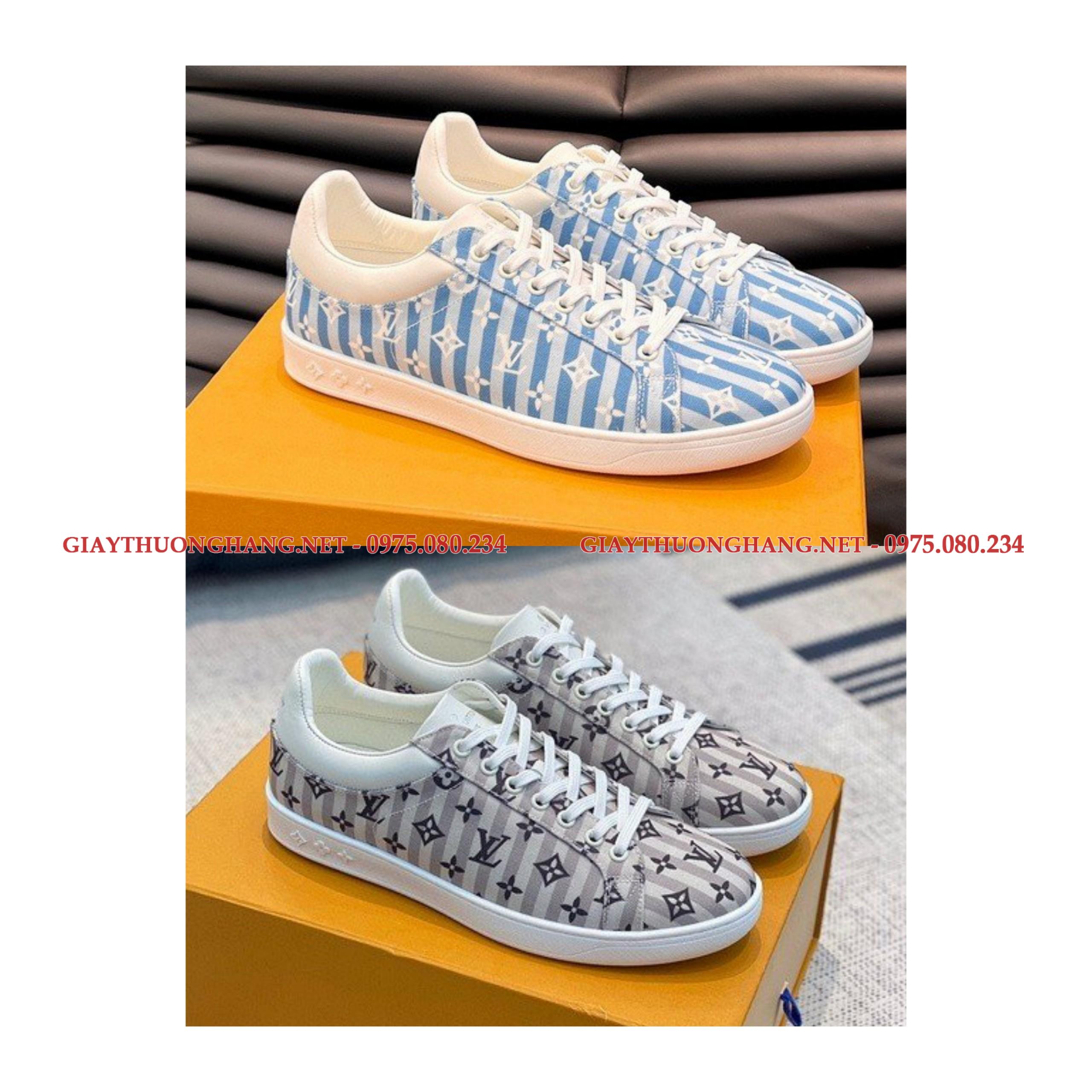 Giày nam trending 2023 hãng LV mã BC215 Giày nam trending 2023 hãng LV mã BC215