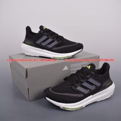Giày Ultra Boost 2023 cho cả nam và nữ màu đen, Mã BK581400