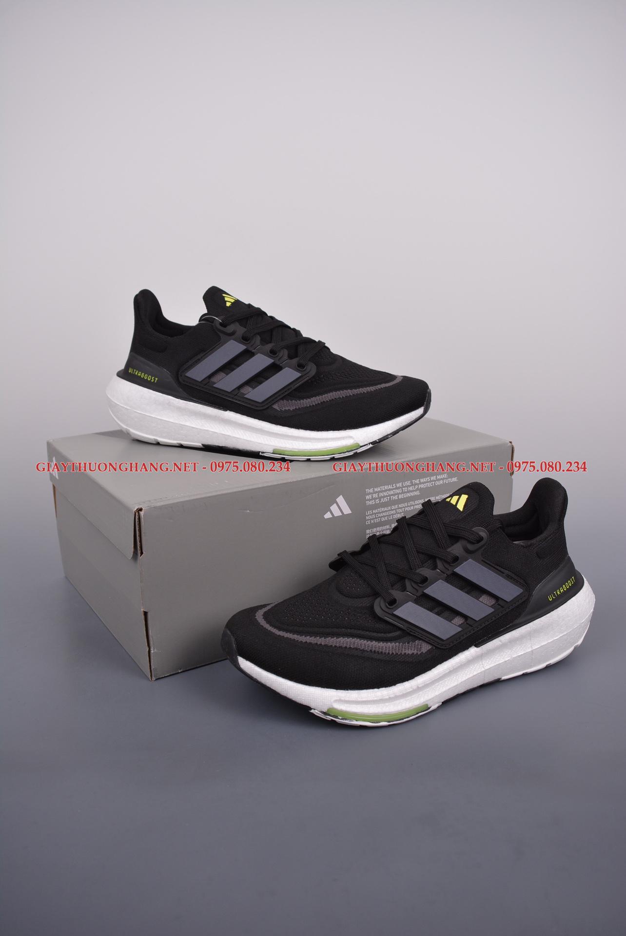 Giày Ultra Boost 2023 cho cả nam và nữ màu đen, Mã BK581400 Giày Ultra Boost 2023 cho cả nam và nữ màu đen, Mã BK581400