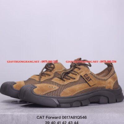 Giày da CAT dáng thể thao 2023, Mã BM101