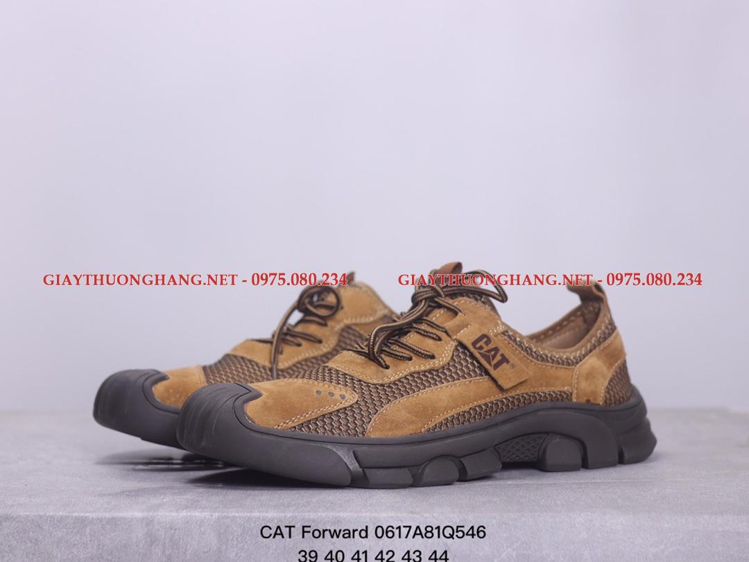 Giày da CAT dáng thể thao 2023, Mã BM101 Giày da CAT dáng thể thao 2023, Mã BM101