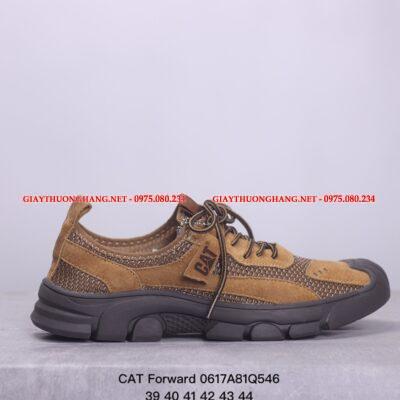 Giày da CAT dáng thể thao 2023, Mã BM101