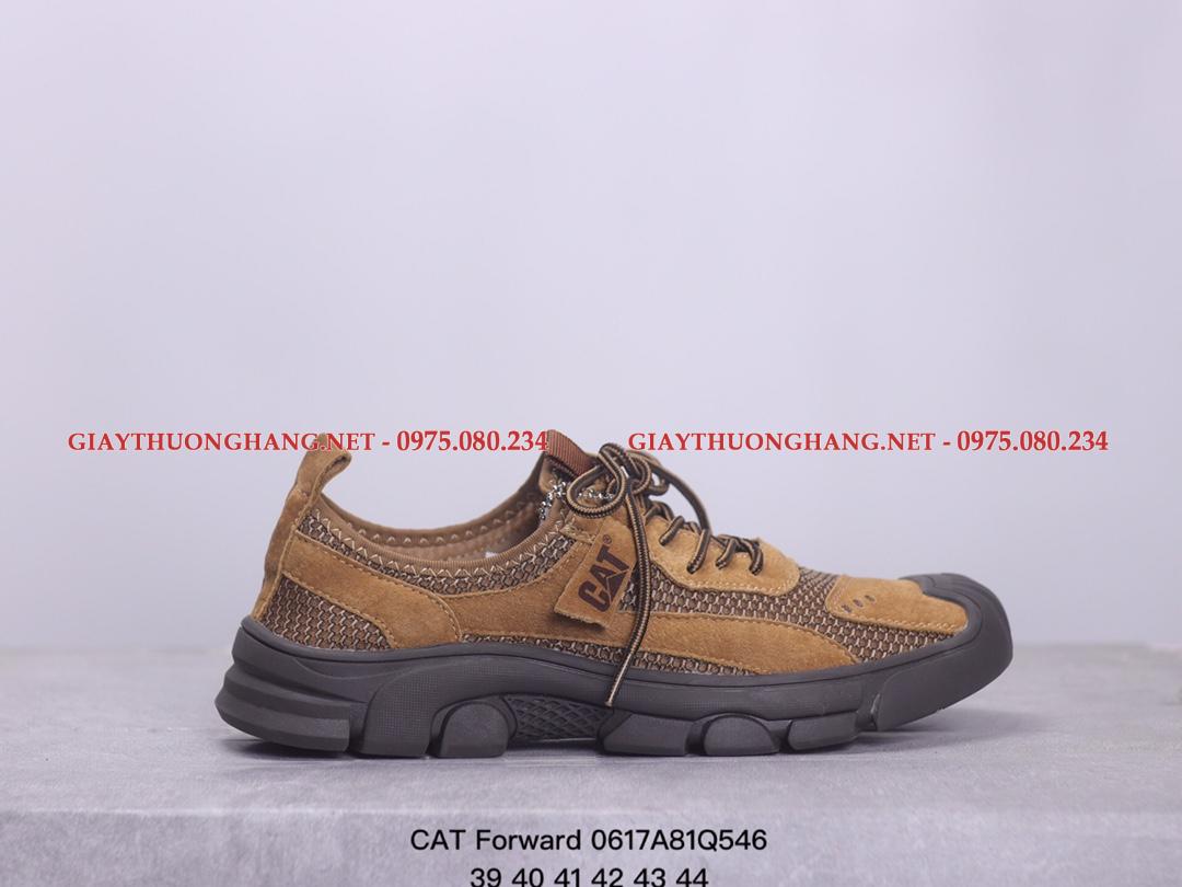 Giày da CAT dáng thể thao 2023, Mã BM101 Giày da CAT dáng thể thao 2023, Mã BM101