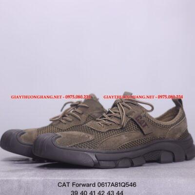 Giày da Caterpillar Forward dáng thể thao 2023, Mã BM103