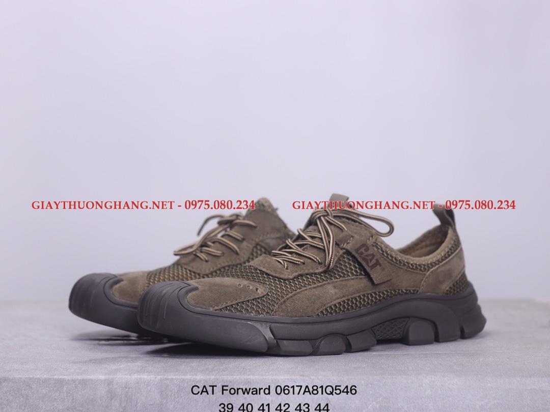 Giày da Caterpillar Forward dáng thể thao 2023, Mã BM103 Giày da Caterpillar Forward dáng thể thao 2023, Mã BM103