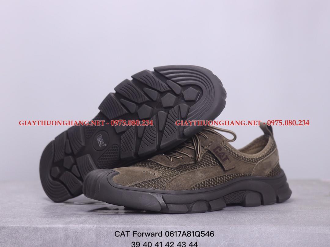 Giày da Caterpillar Forward dáng thể thao 2023, Mã BM103 Giày da Caterpillar Forward dáng thể thao 2023, Mã BM103