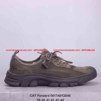 Giày da Caterpillar Forward dáng thể thao 2023, Mã BM103
