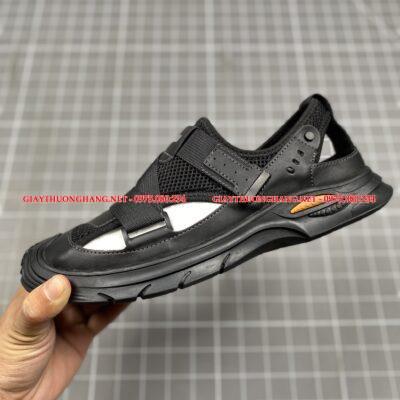 Giày rọ ECCO màu đen năm 2023 mã BK583442