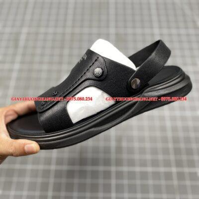 Dép Prada cho nam, hàng cao cấp 2023 full box, mã BK583444