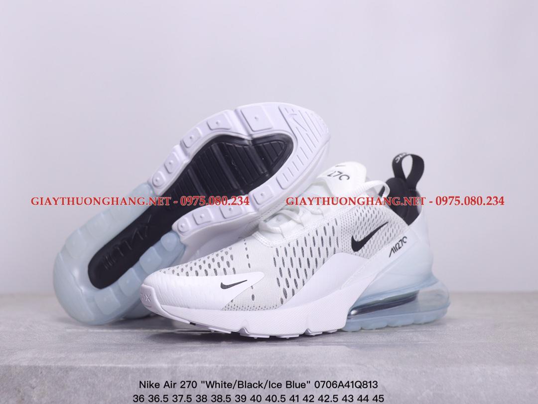 Giày đôi nike air max 270 cao cấp, mã BM110 Giày đôi nike air max 270 cao cấp, mã BM110
