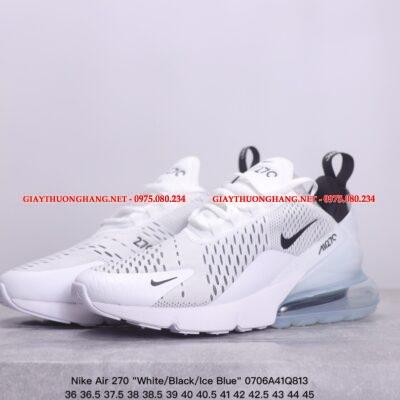 Giày đôi nike air max 270 cao cấp, mã BM110