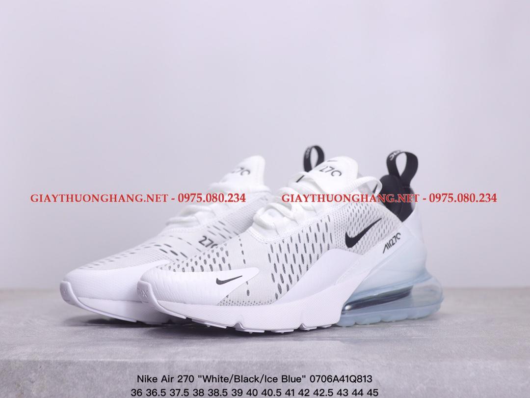 Giày đôi nike air max 270 cao cấp, mã BM110 Giày đôi nike air max 270 cao cấp, mã BM110