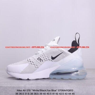 Giày đôi nike air max 270 cao cấp, mã BM110