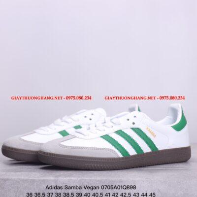 Giày Adidas Samba Vegan cho cả nam và nữ Mã BM111